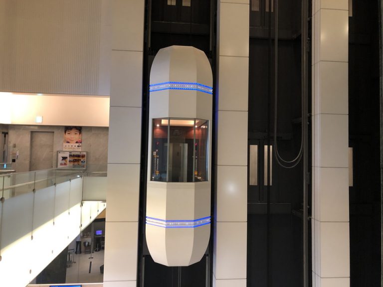 エレベーター