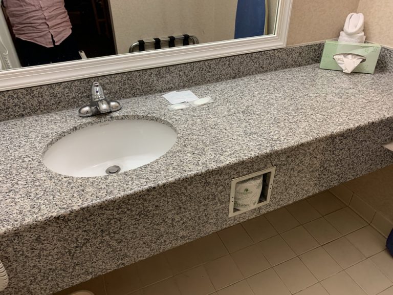 洗面台全体