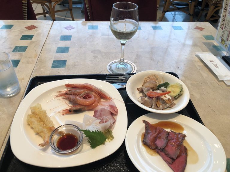 ランチ