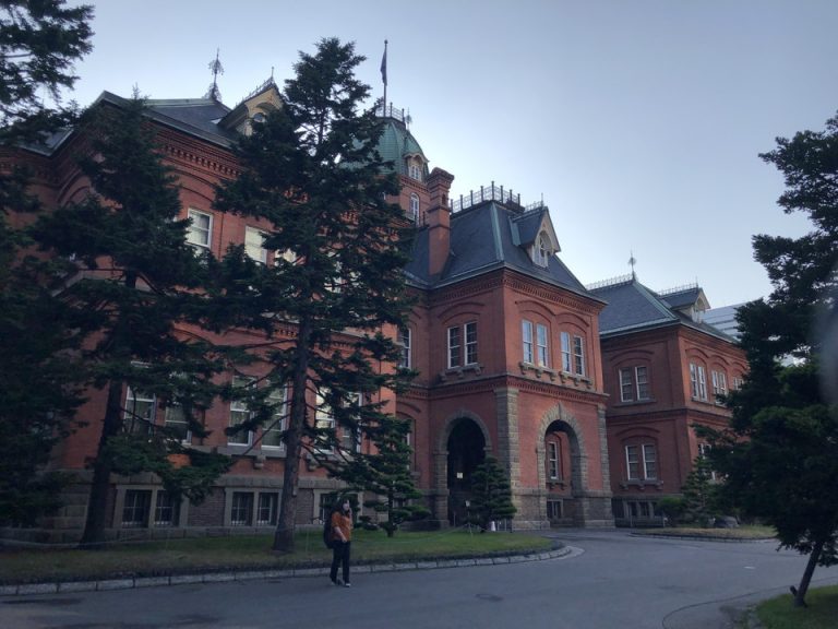 北海道庁旧本庁舎