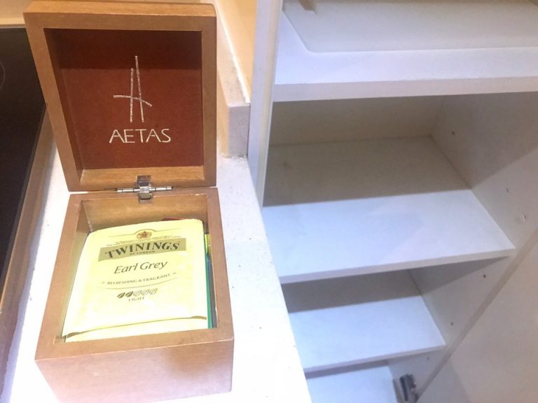 キッチン ティーバッグ