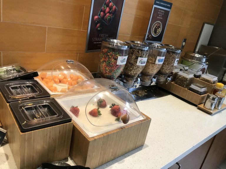 フルーツもありました