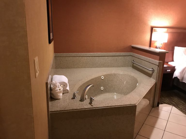 ジャグジー付き!!!!!