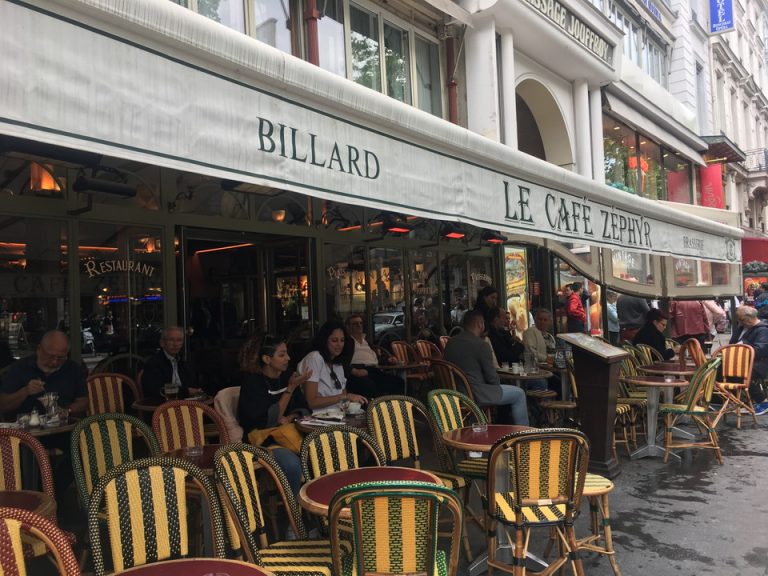 ホテル付近のお店 Cafe(1)