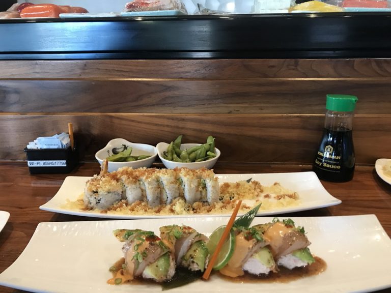 キスミーロールとクランチーロール