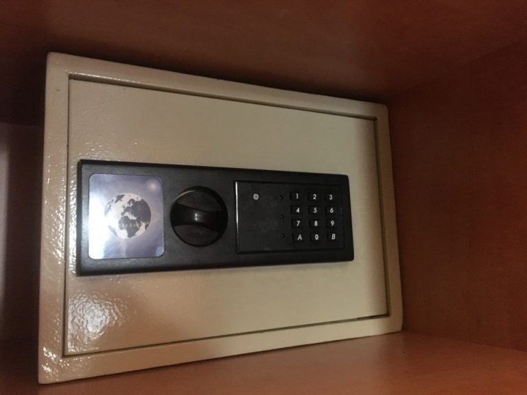 セーフティボックス(外観)