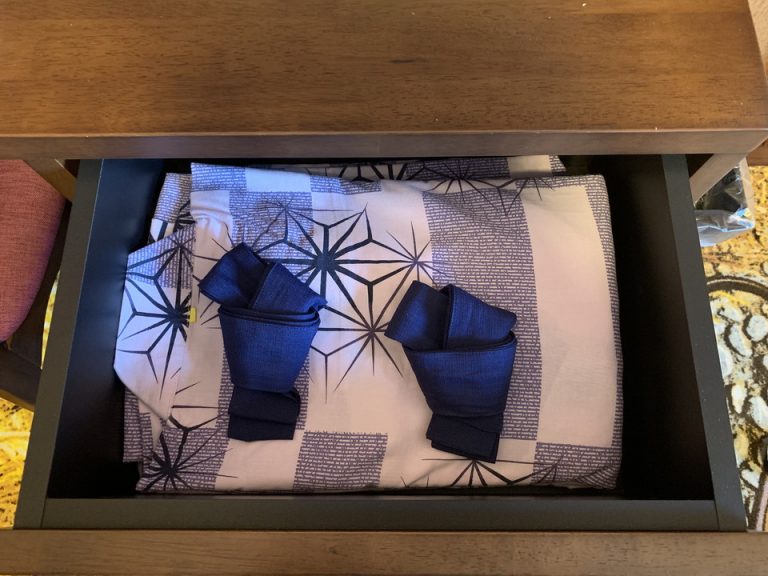 浴衣の準備もあります