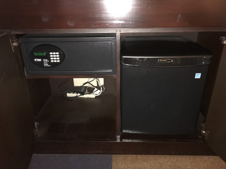 冷蔵庫セキュリティ