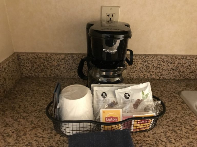 コーヒーや紅茶