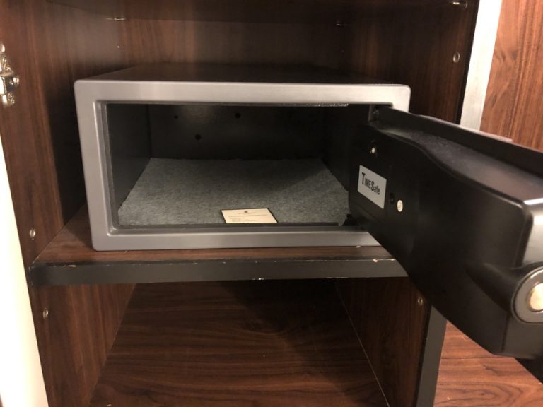 セーフティボックス開