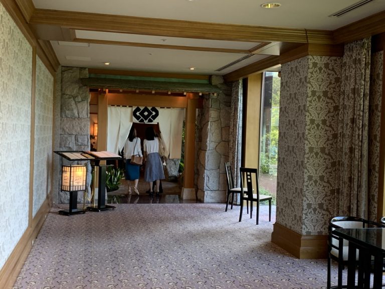 日本料理みゆき(外観)