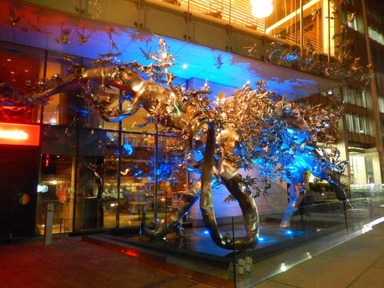 エントランス外観(1)