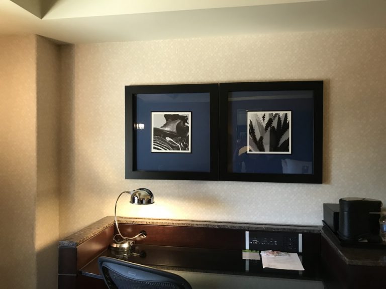 かけられている絵