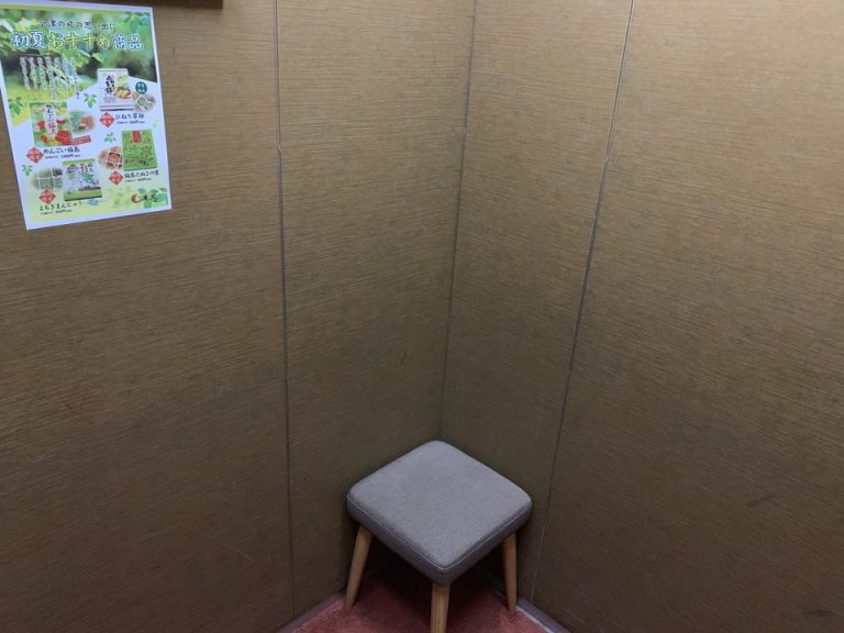 エレベーター内観です。(1)