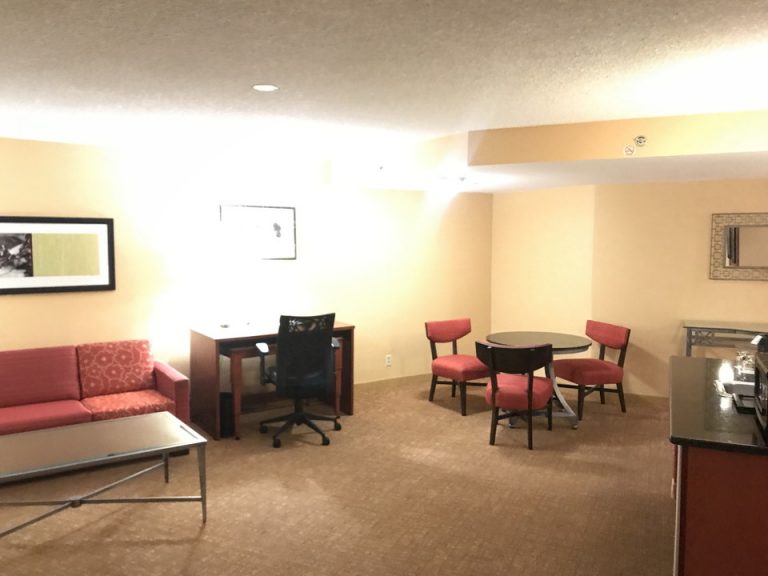 リビング全体別角度