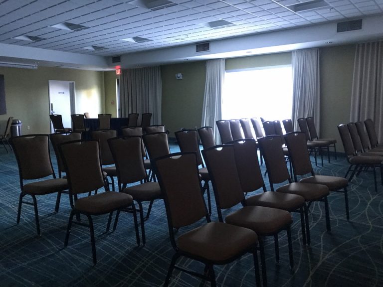 会議室もあるようです