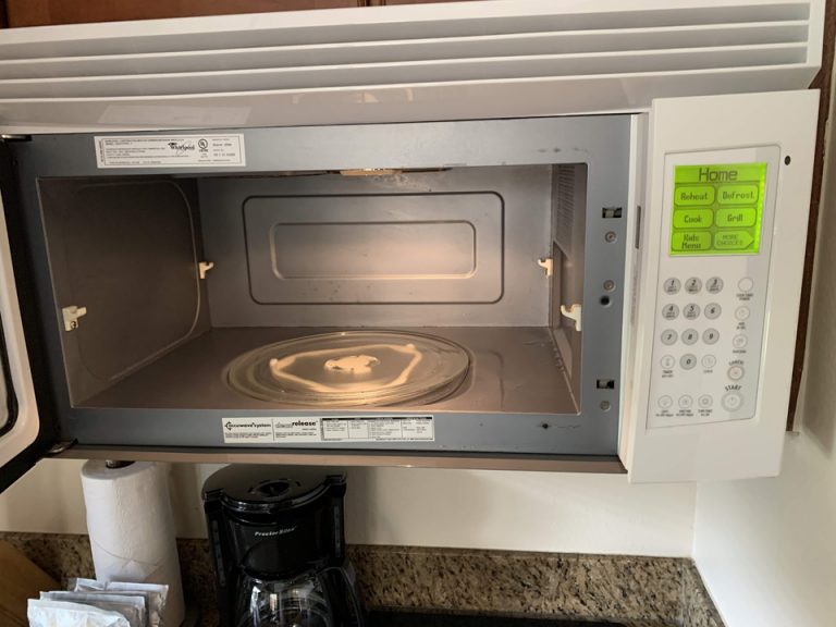 キッチン(レンジ)