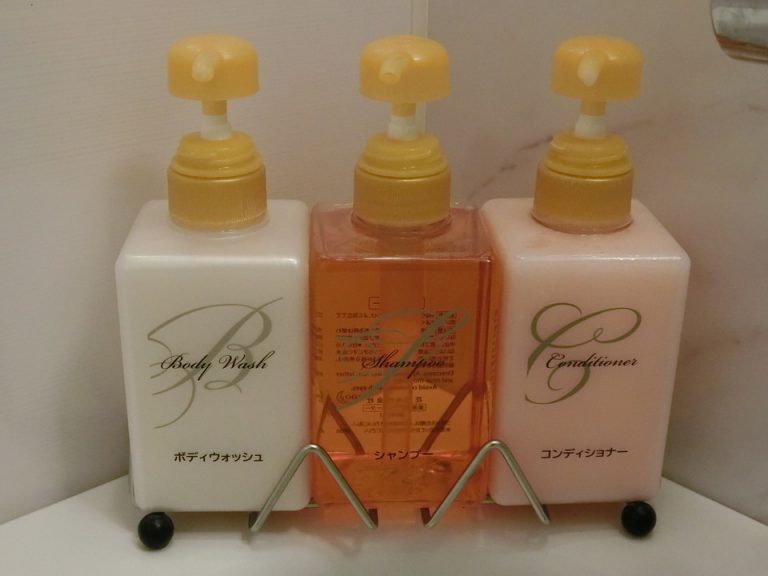 シャンプーリンスボディソープ