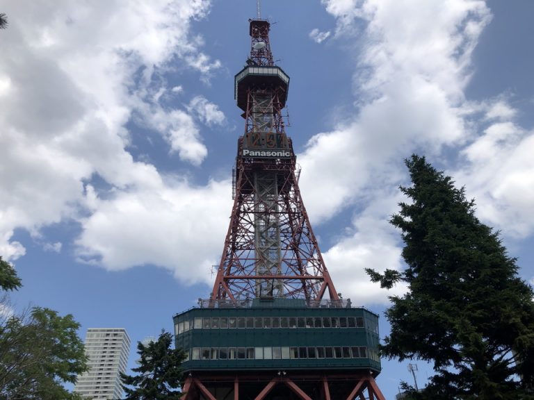 さっぽろテレビ塔