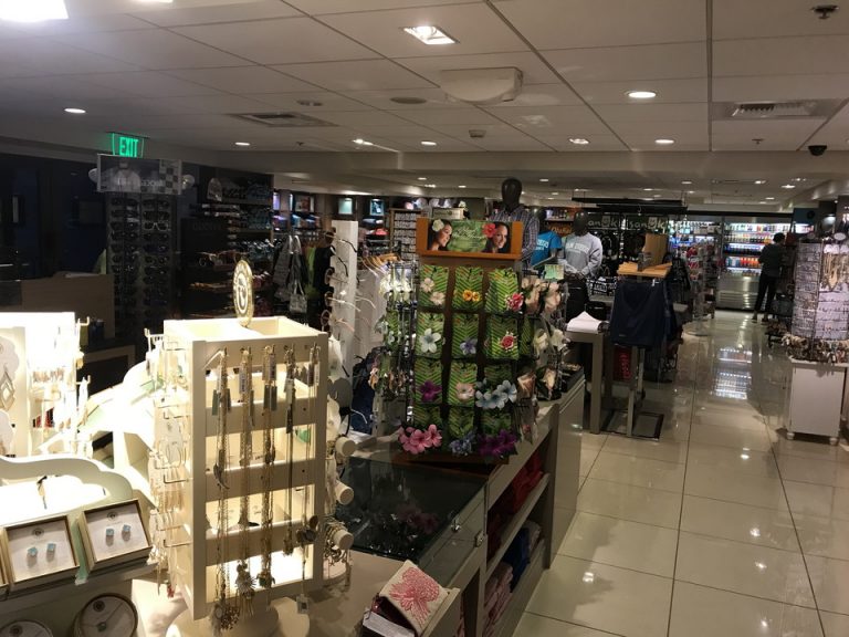 ギフトショップ