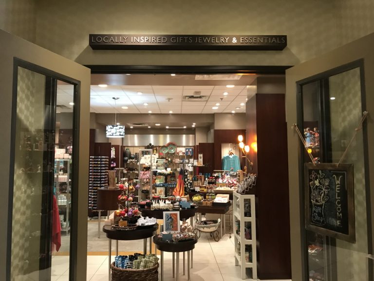 ギフトショップ