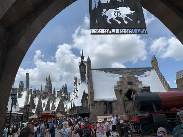 観光スポット(アイランドオヴアドベンチャー)