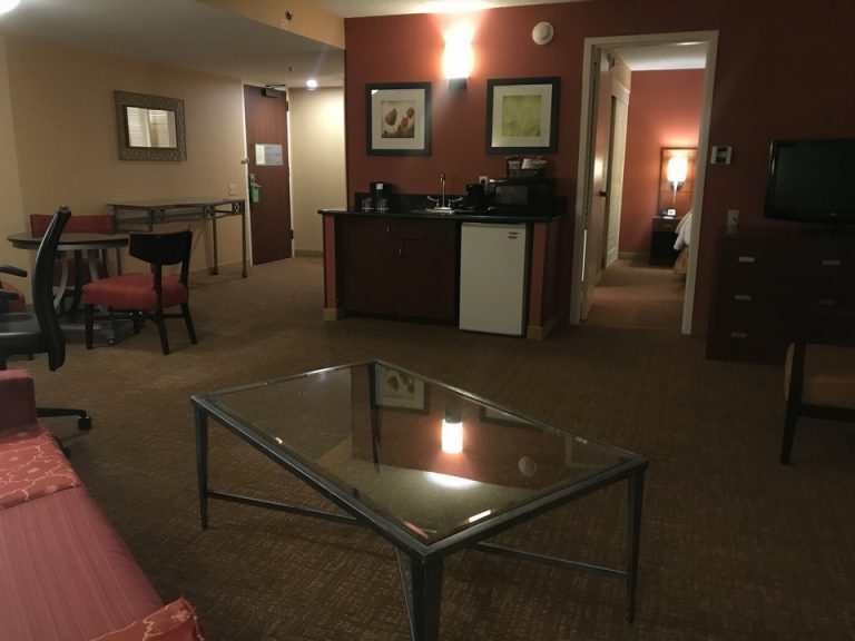 リビングルーム