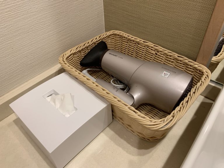 ドライヤーです。