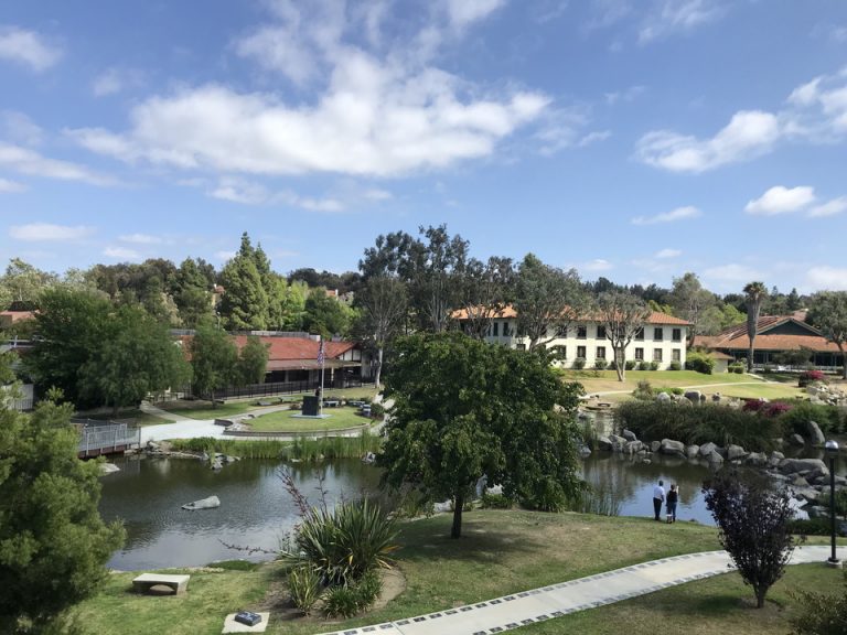 お昼過ぎに入れてきてこんなに美しい客室から眺め