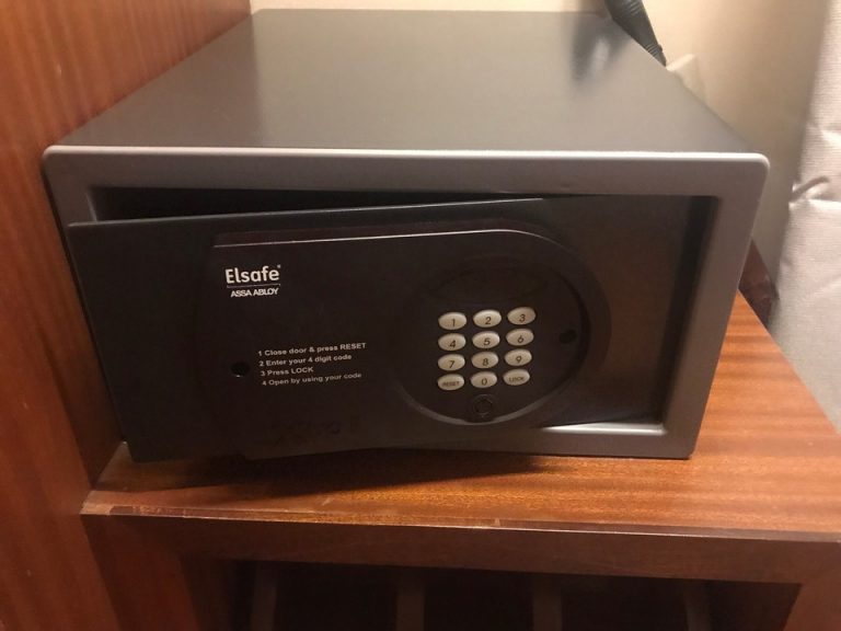 セーフティボックス