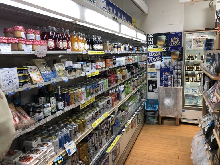 ショップ内観(2)