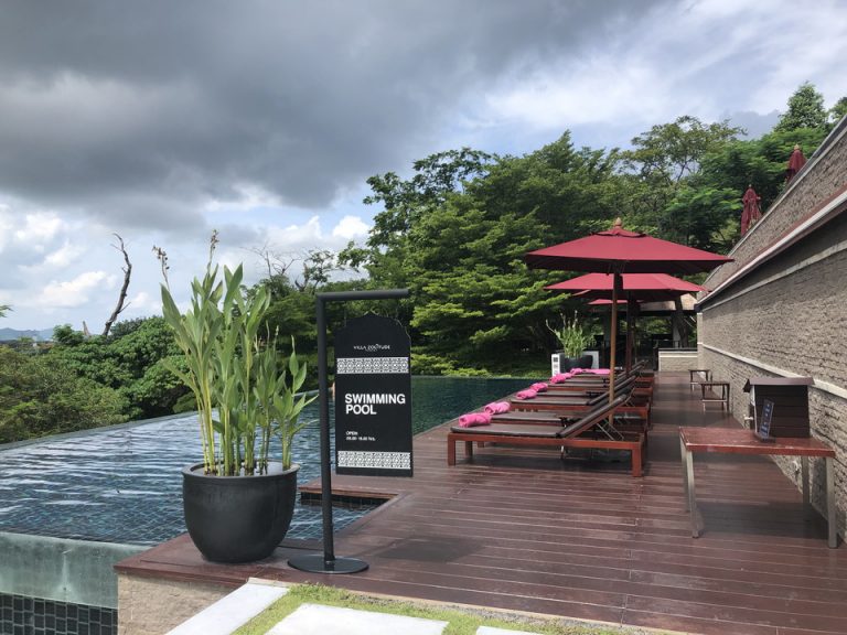 Main pool