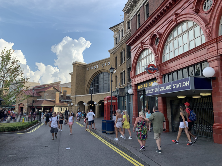 観光スポット(ユニバーサルスタジオオーランド)