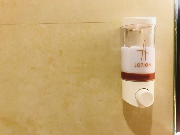 洗面台 ローション