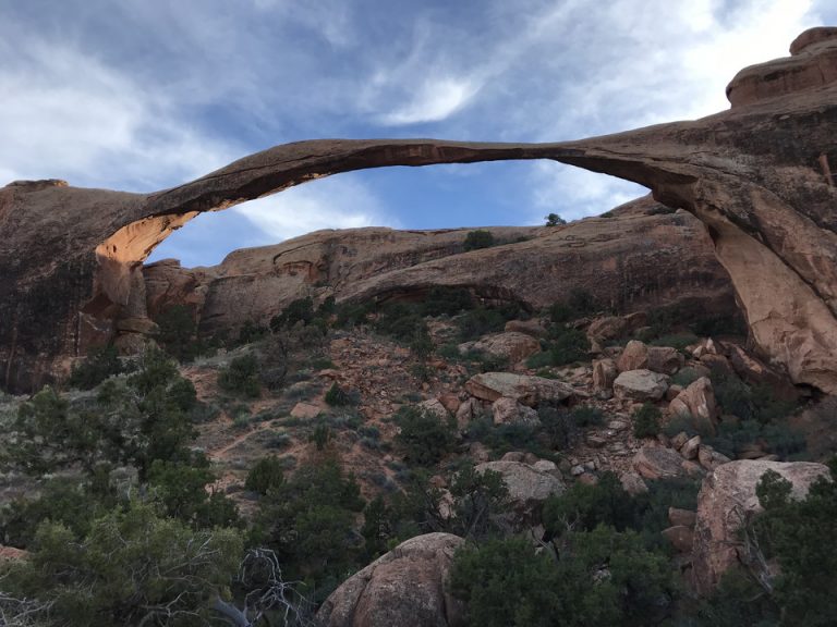arches national park