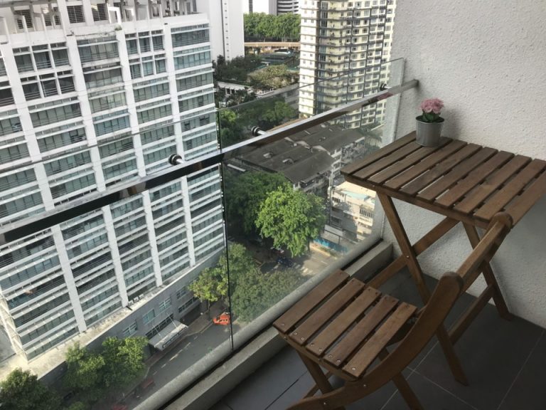 バルコニー・テラス