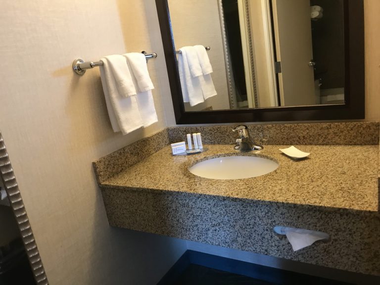 洗面カウンター(1)