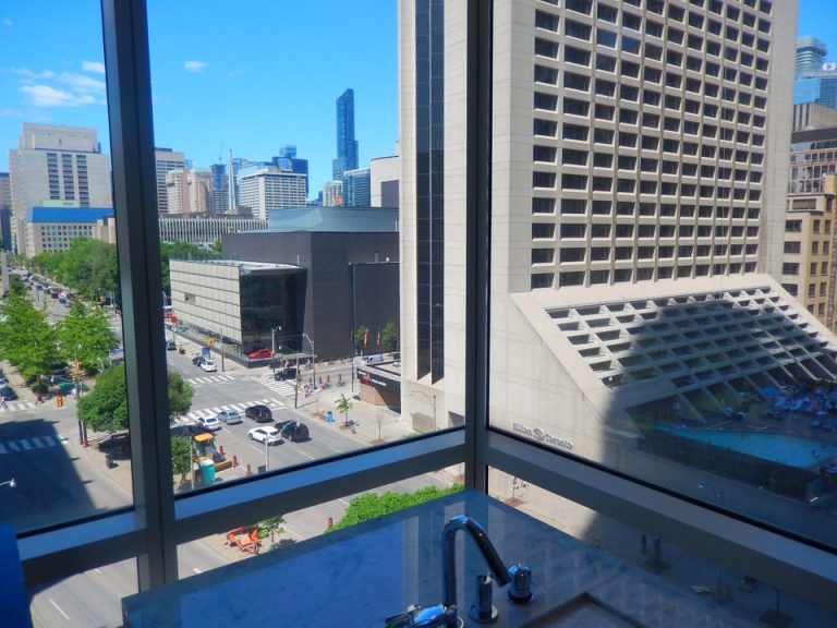 部屋からの眺望(1)