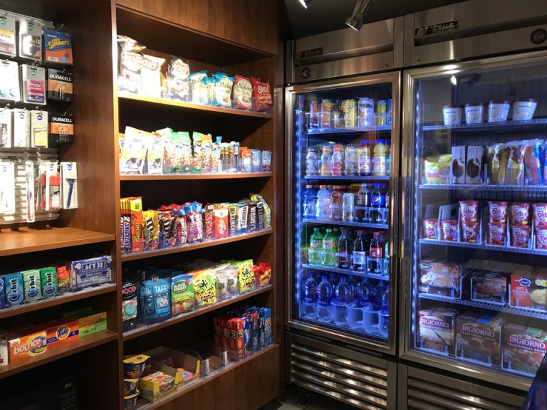 そこそこのラインナップ