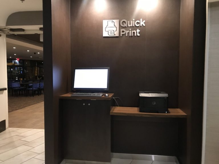 オフィスステーション