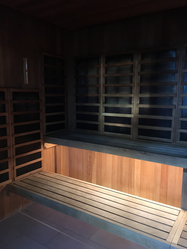 スティームルーム