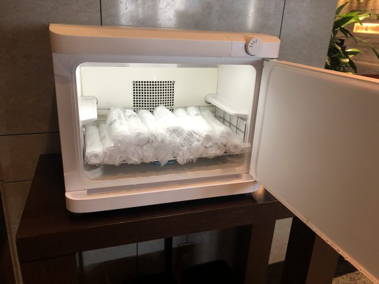 ロビーおしぼり