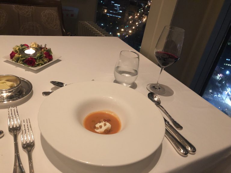 トリアノン スープ