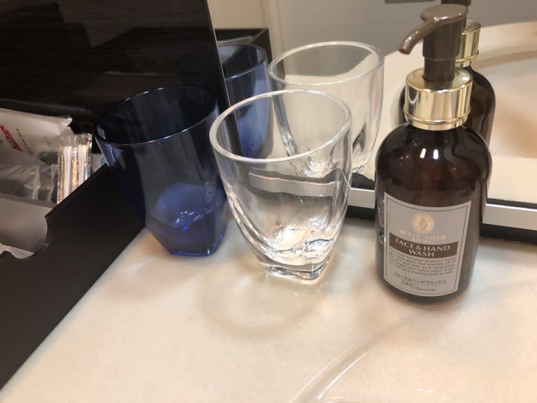 ハンドソープ コップ