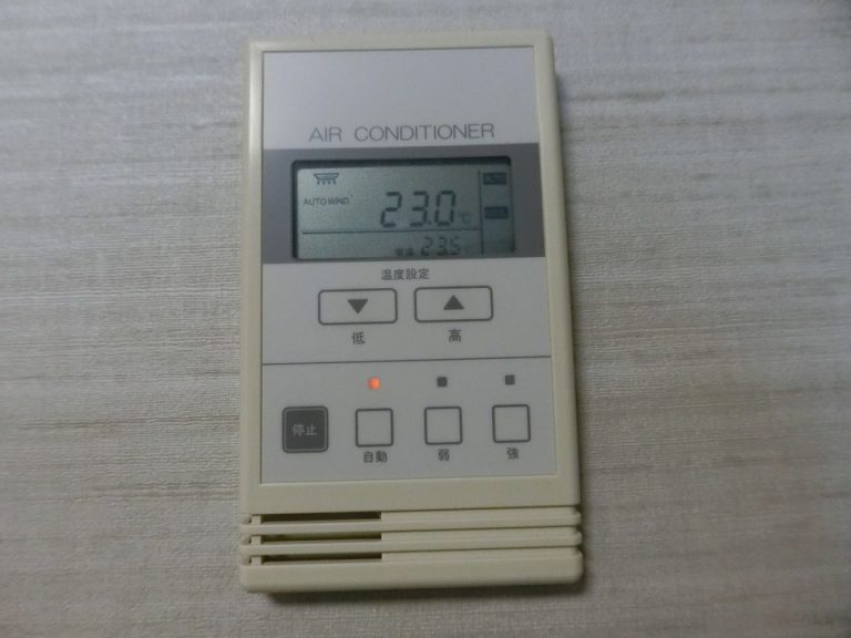 エアコン