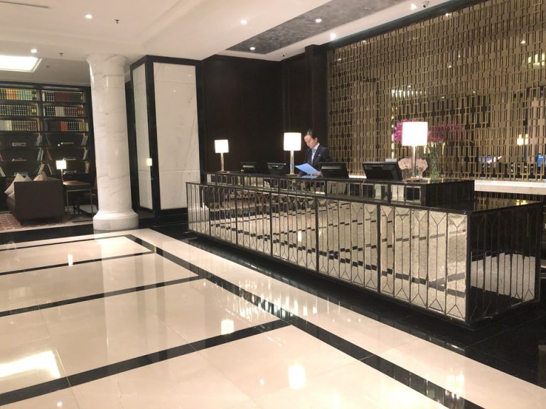 レセプション(1)