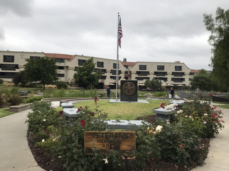 veteransモニュメント