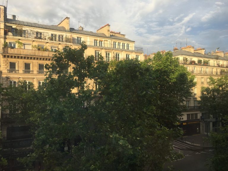 客室窓から見える風景3