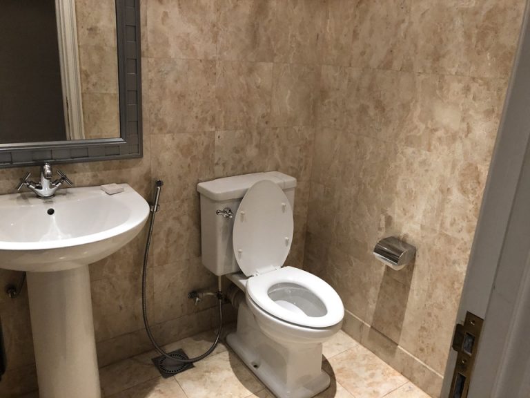 リビングバスルーム