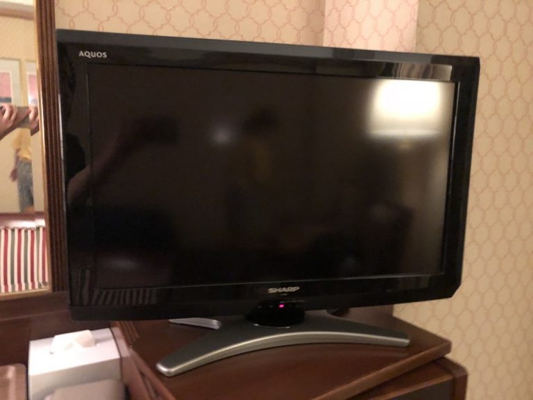 テレビ